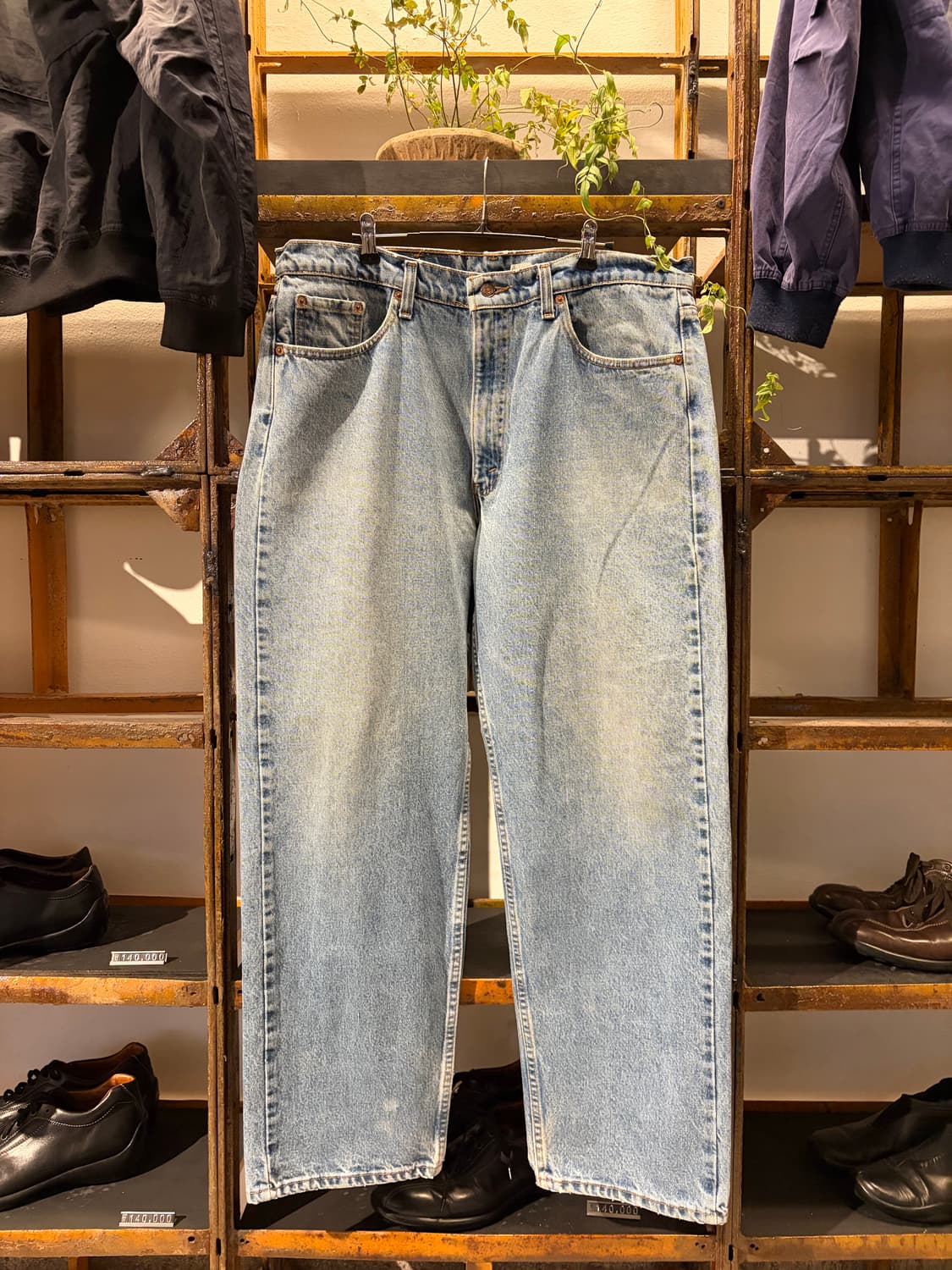 90s levis 565 상품이미지1