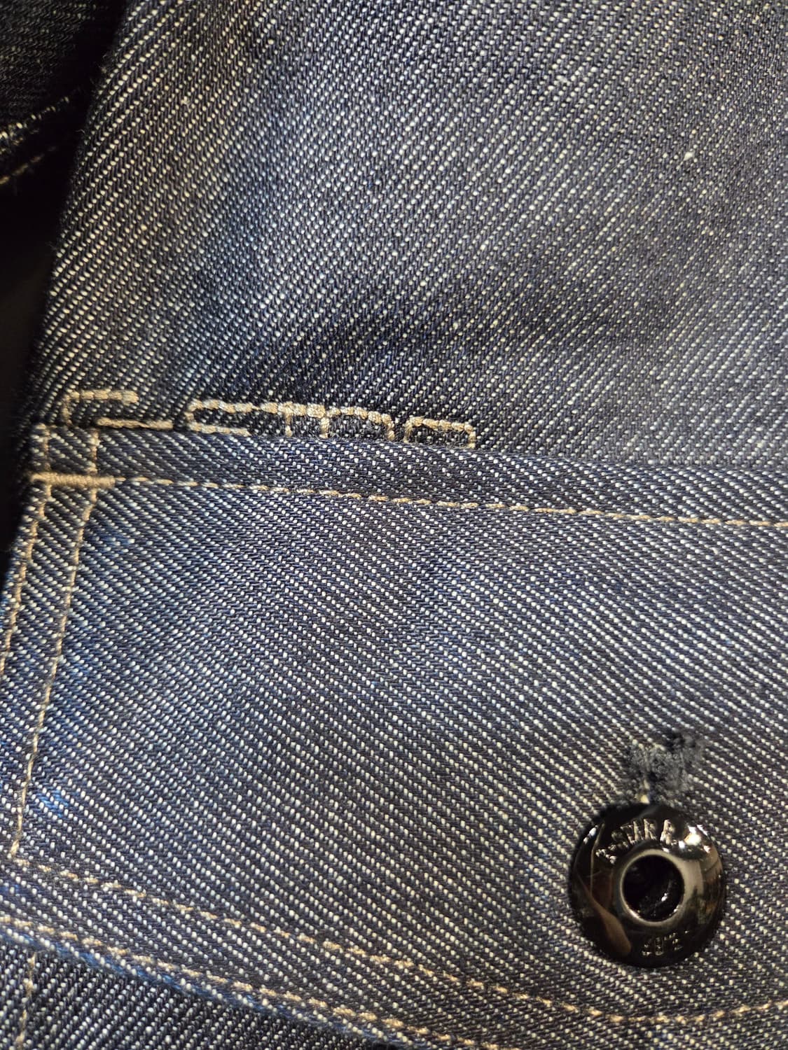 G-STAR RAW프리미엄 코튼 베이직 스웻웨어(XS) 상품이미지6