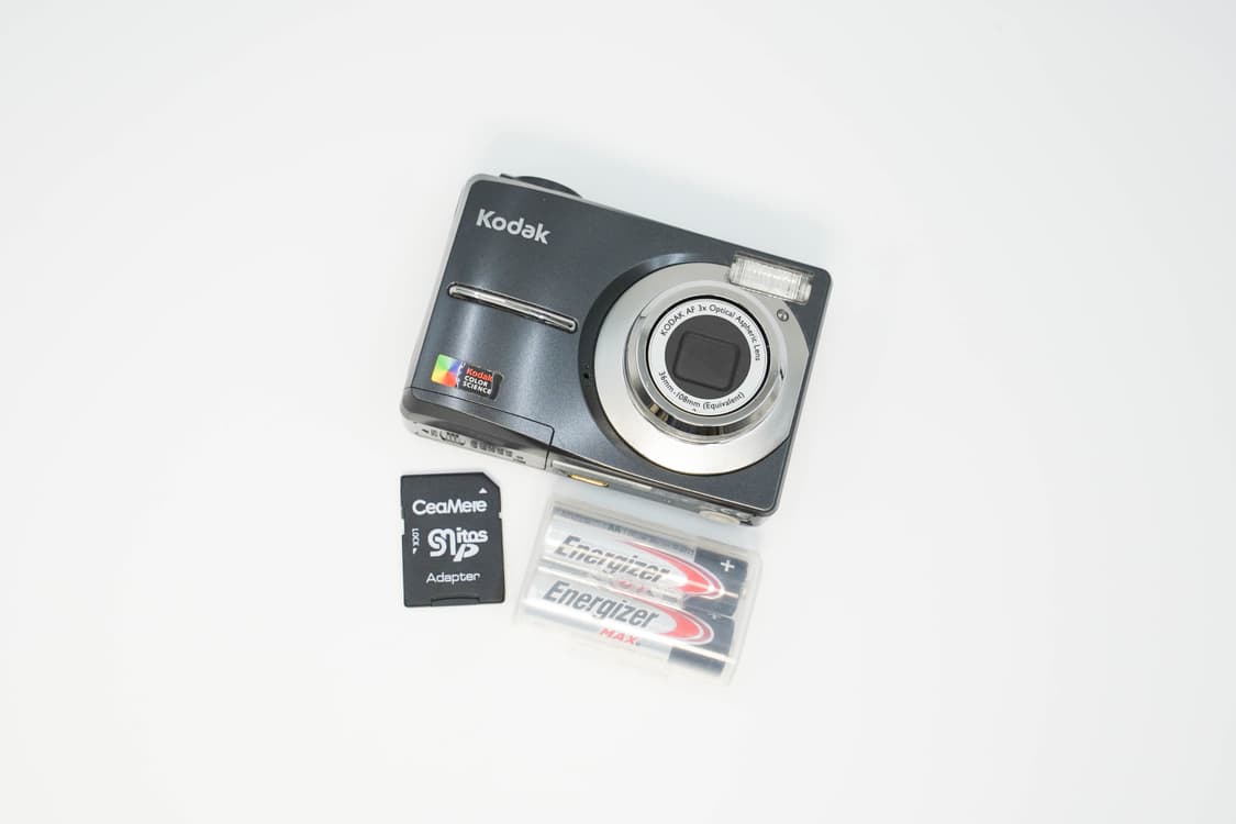 Kodak easyshare C613 (코닥 이지쉐어 C613) 상품이미지7