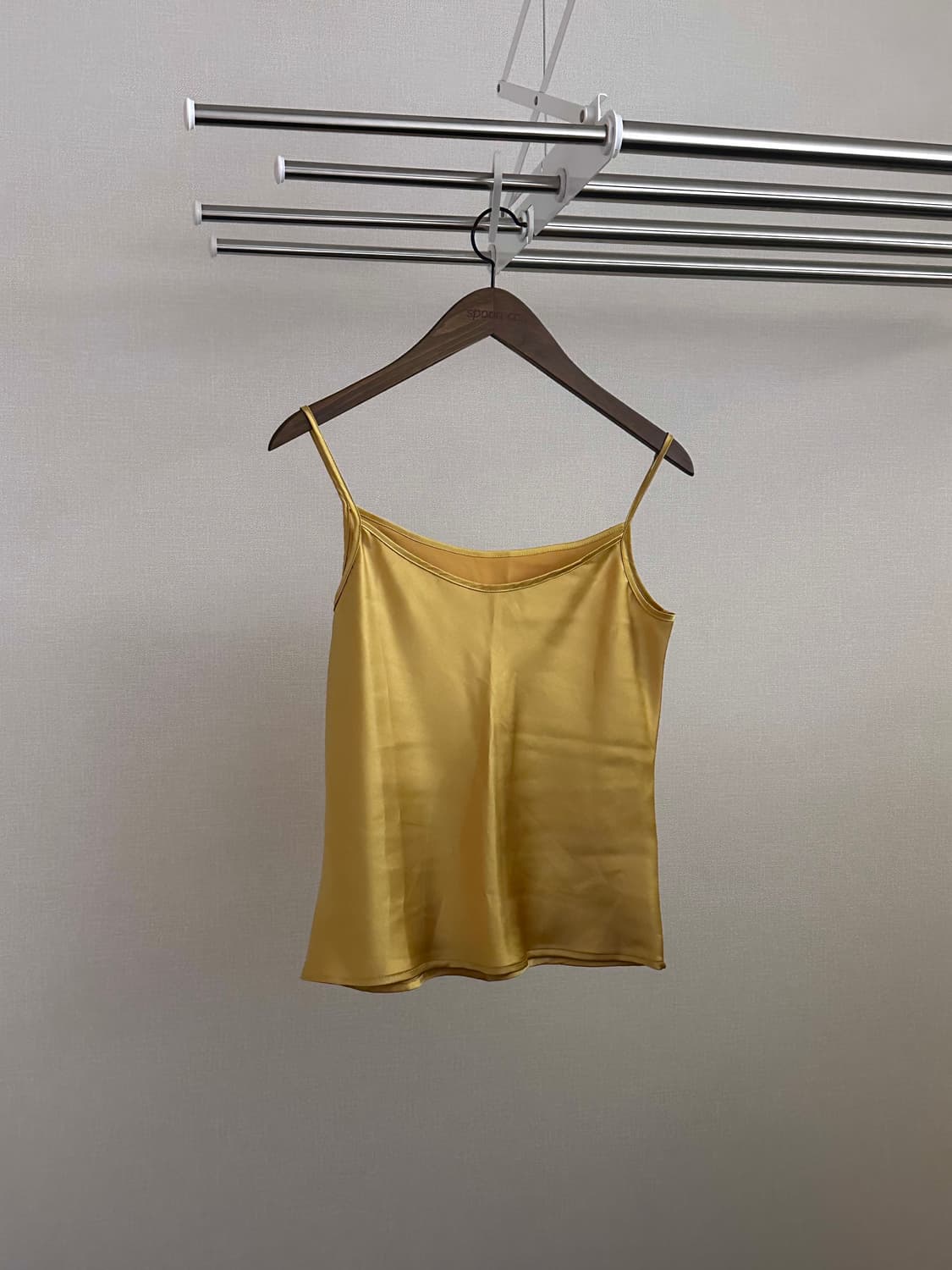 빈티지 새틴 슬립 상품이미지2