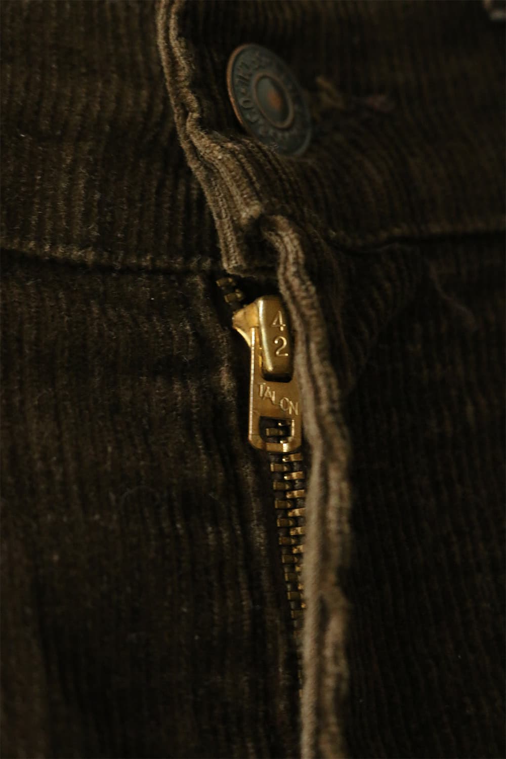 70s 리바이스 646 벨바텀 팬츠 상품이미지5