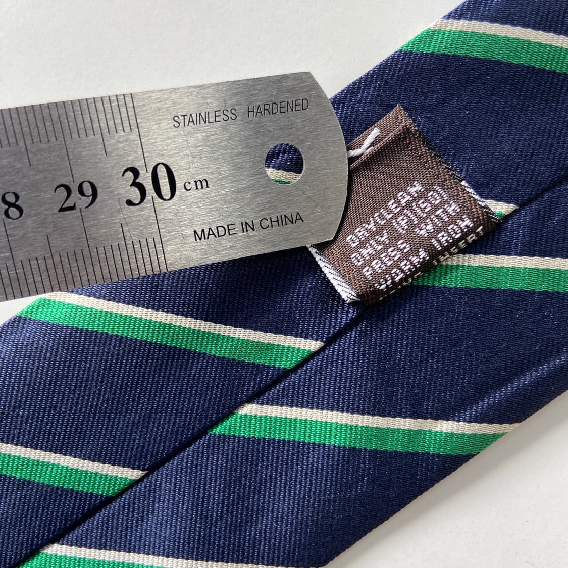 입생로랑(YSL) 명품 정품 넥타이 상품이미지7