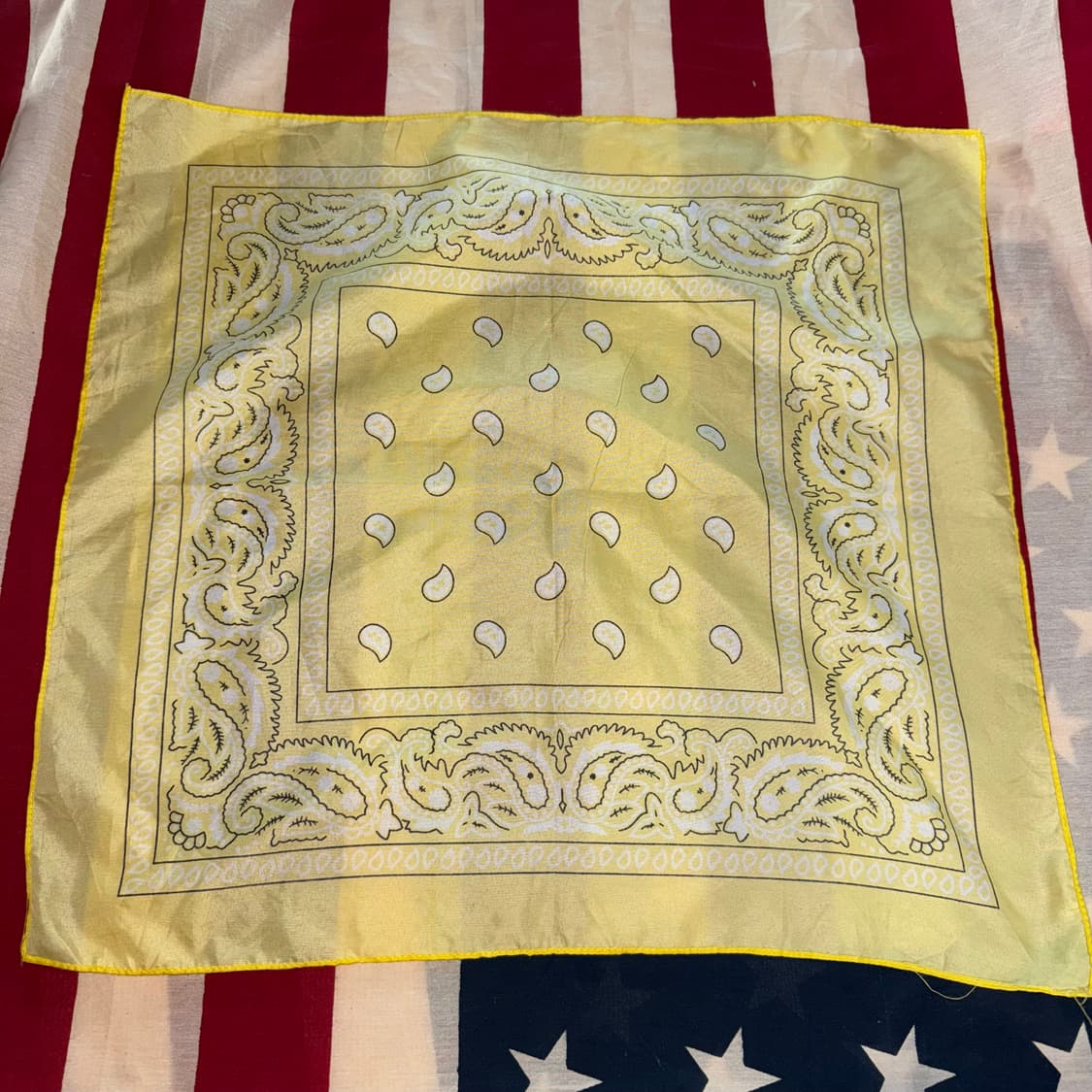 Usa bandana 미국 반다나 상품이미지4