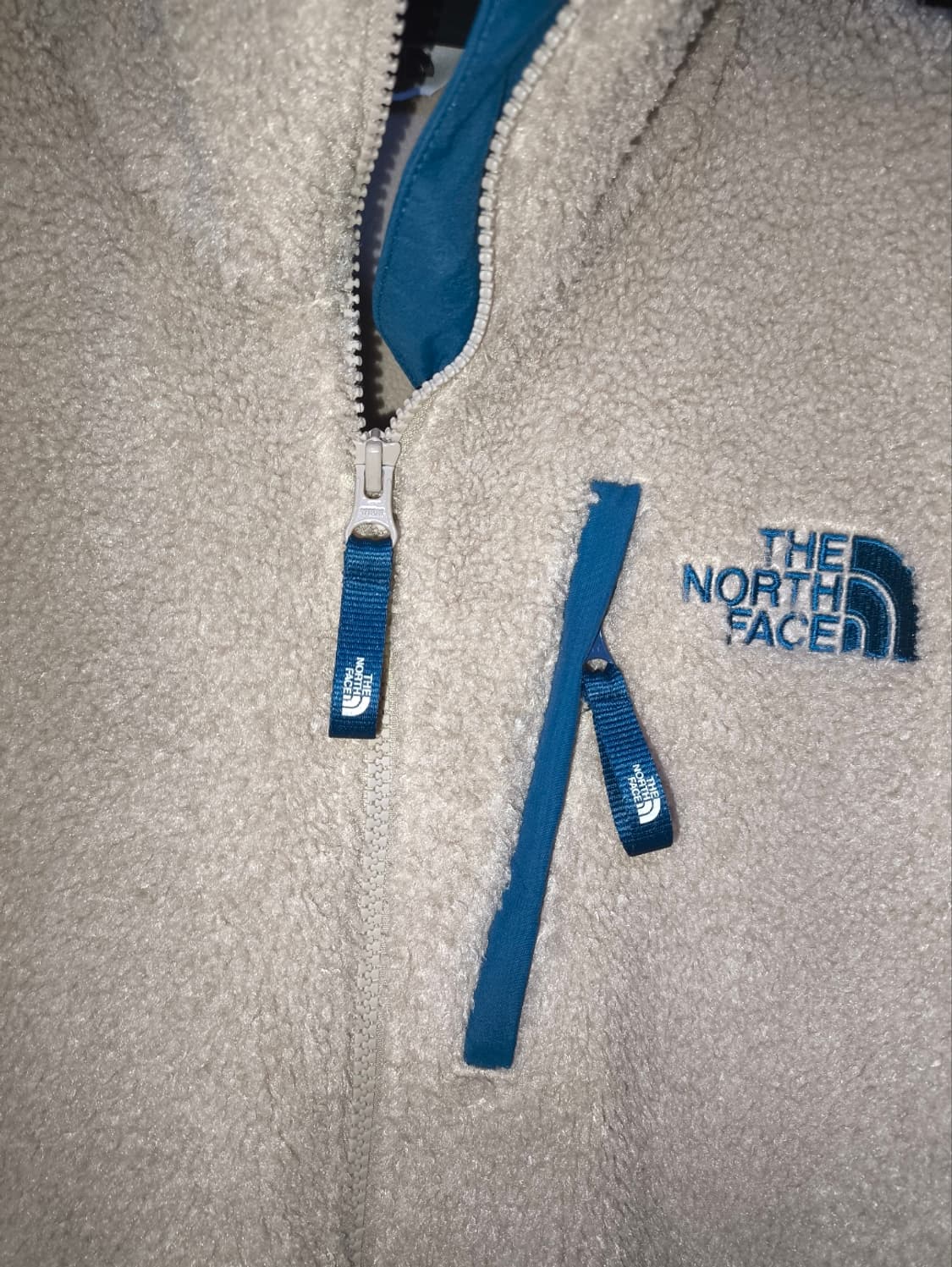 95 노스페이스 부클 플리스자켓 상품이미지6