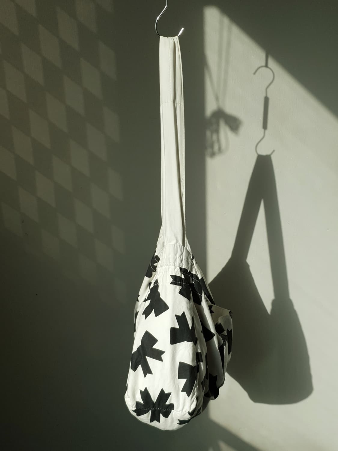 Comme Des Garcons reversible cross bag 상품이미지8