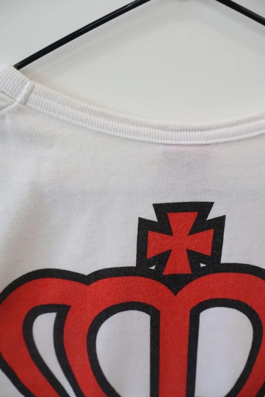 BABYDOLL Y2K Crown Logo Tee 상품이미지8