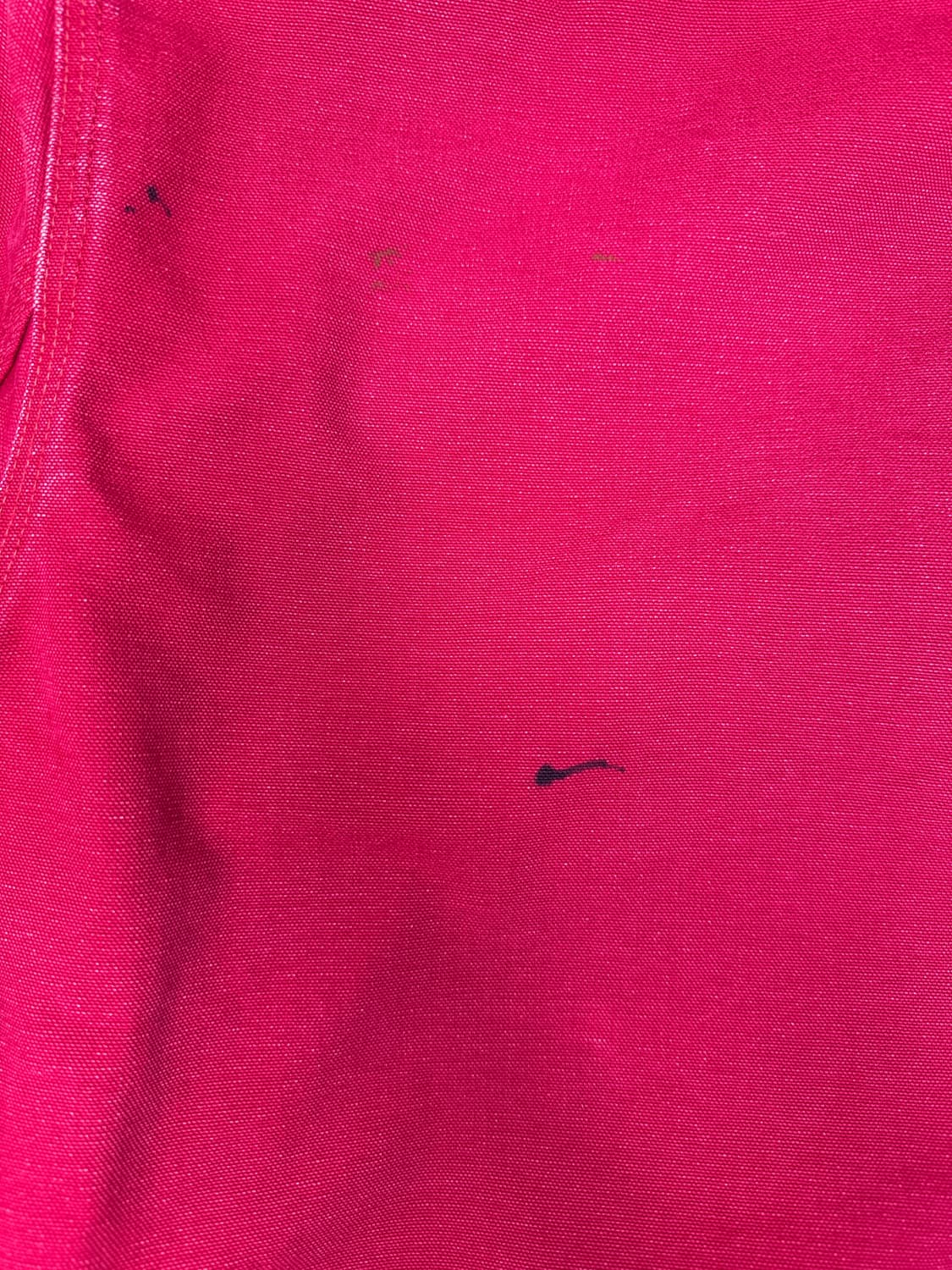 빈티지 90s 칼하트 carhartt 덕 액티브 후드자켓 레드 L 상품이미지9