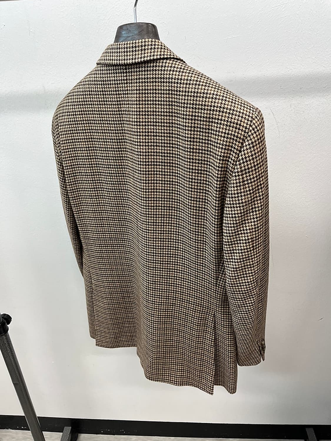 95-100) 에르메네질도제냐 캐시미어 건클립 자켓  상품이미지5