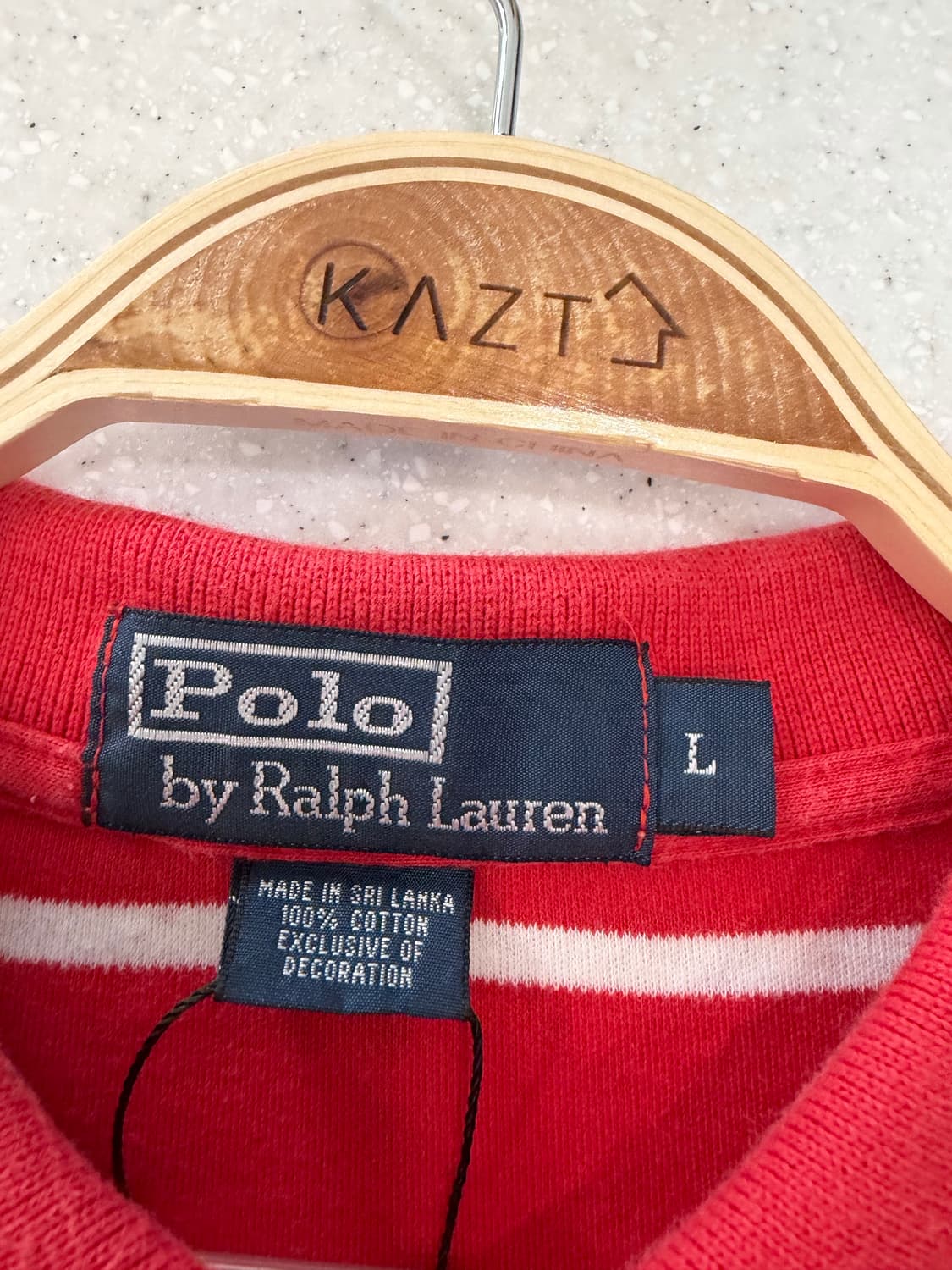 267. 폴로 스트라이프 카라티 PK 상품이미지2