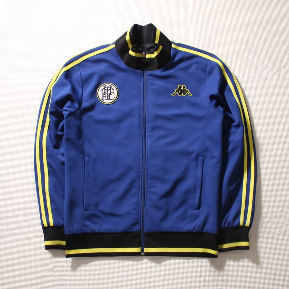 KAPPA 카파 토트넘 인터밀란 커스텀 리버시블 자켓 상품이미지1