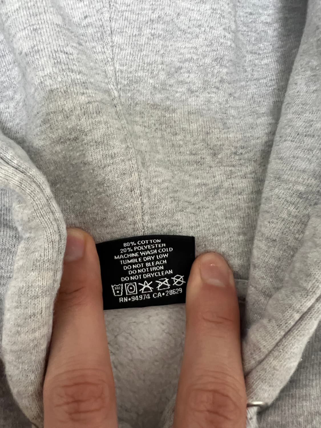 스투시 호놀로루 후드티 상품이미지5