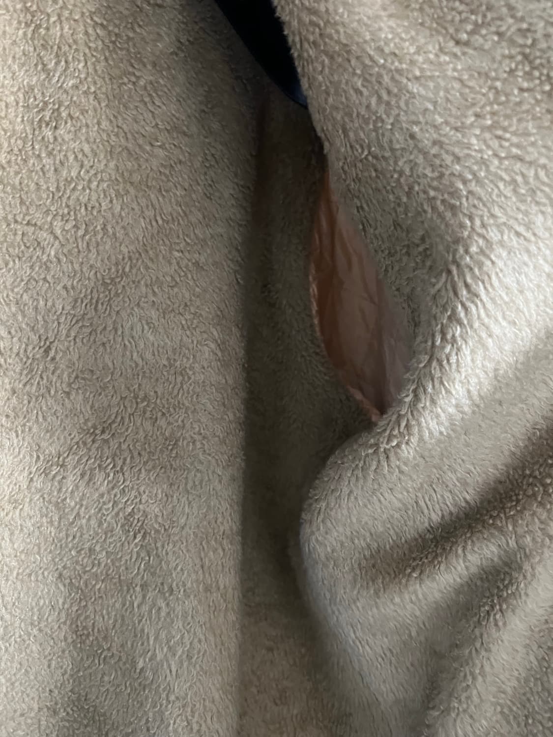 44) 70‘s 랭글러 쉐르파 자켓 기묘한이야기 자켓 상품이미지3