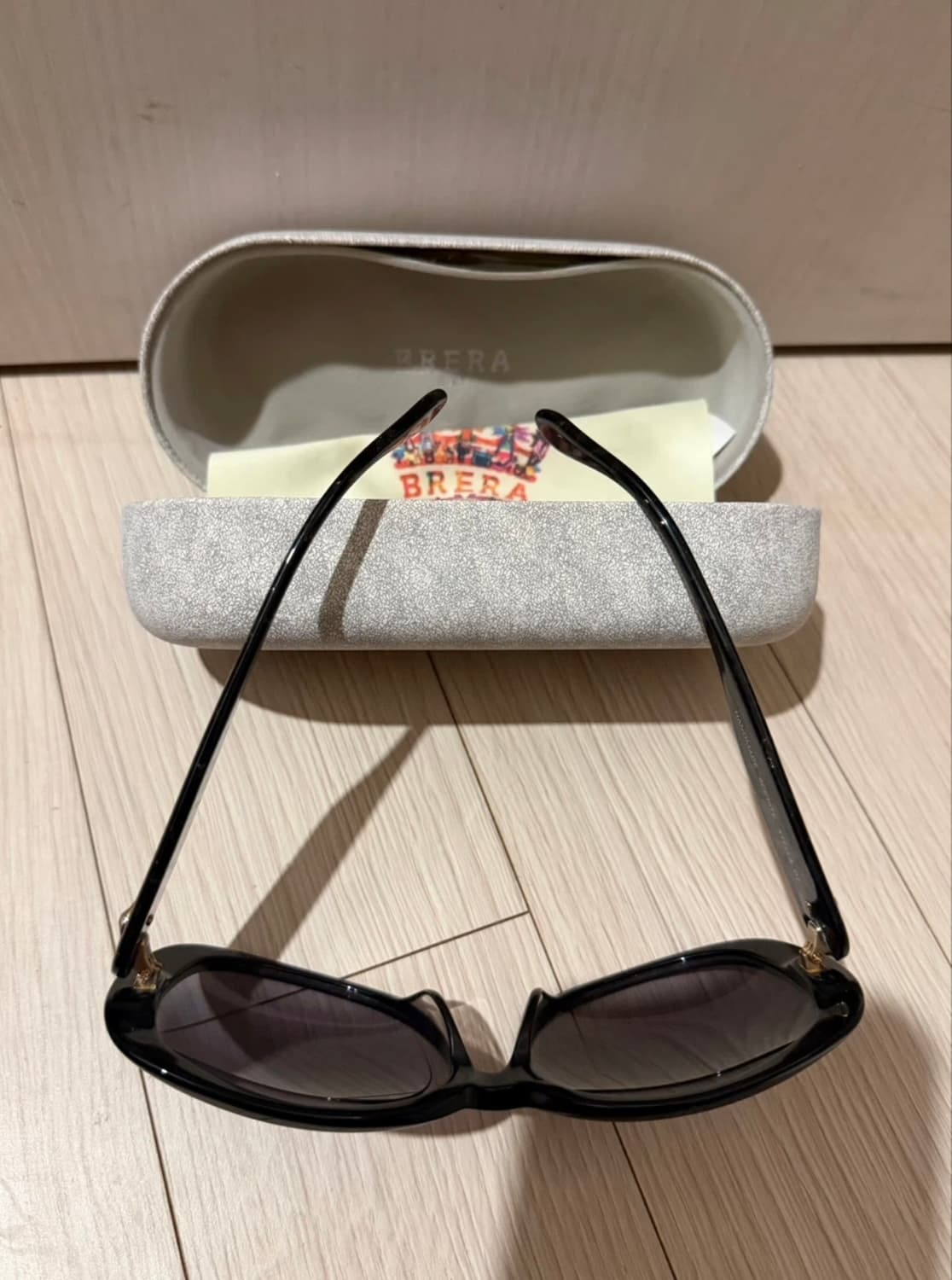 BRERA 스텔라 블랙 여성 선글라스 상품이미지7