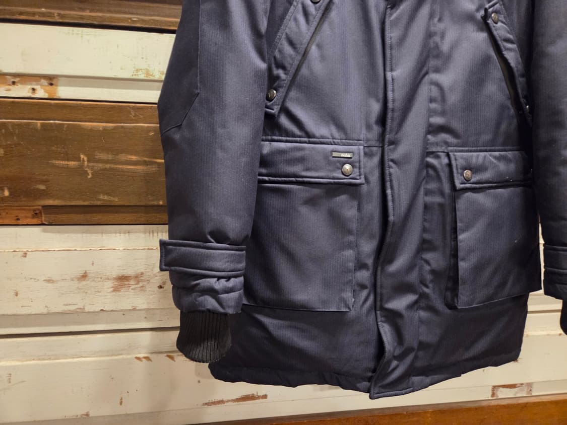 노비스 구스다운자켓  상품이미지5