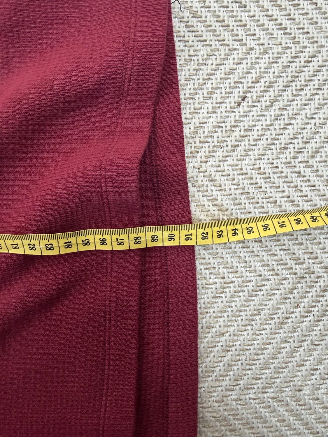 매장판정품) 릭오웬스 다크쉐도우 루즈핏 티셔츠 L 상품이미지9