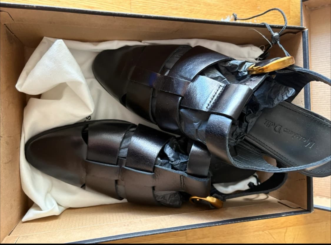 마시모두띠 슈즈(새상품) 상품이미지1