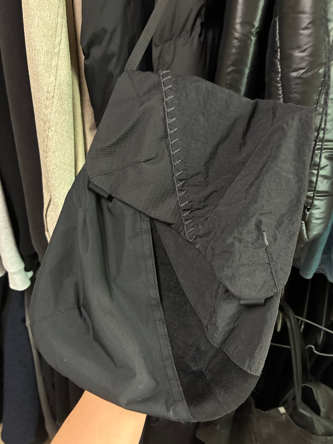 엑슬림 ep3 시놉시스 02 bag 크로스백 상품이미지2