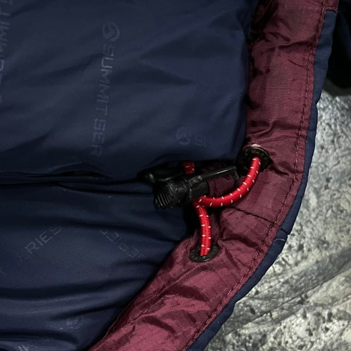 95 노스페이스 700 써밋 시리즈 패딩  상품이미지6