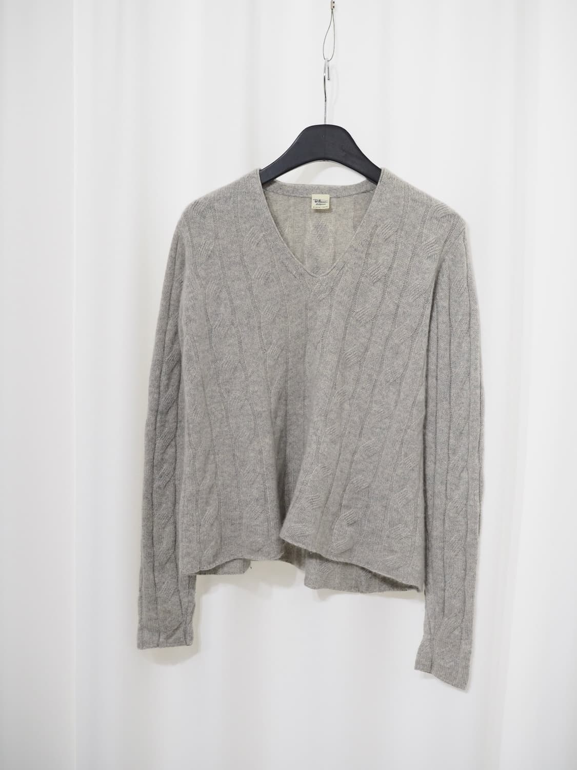 Ron Herman cashmere knit  상품이미지1