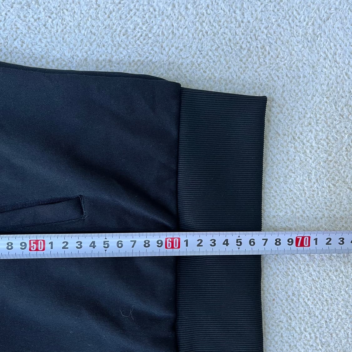 L 뉴발란스 져지 집업 자켓 0331M 상품이미지6