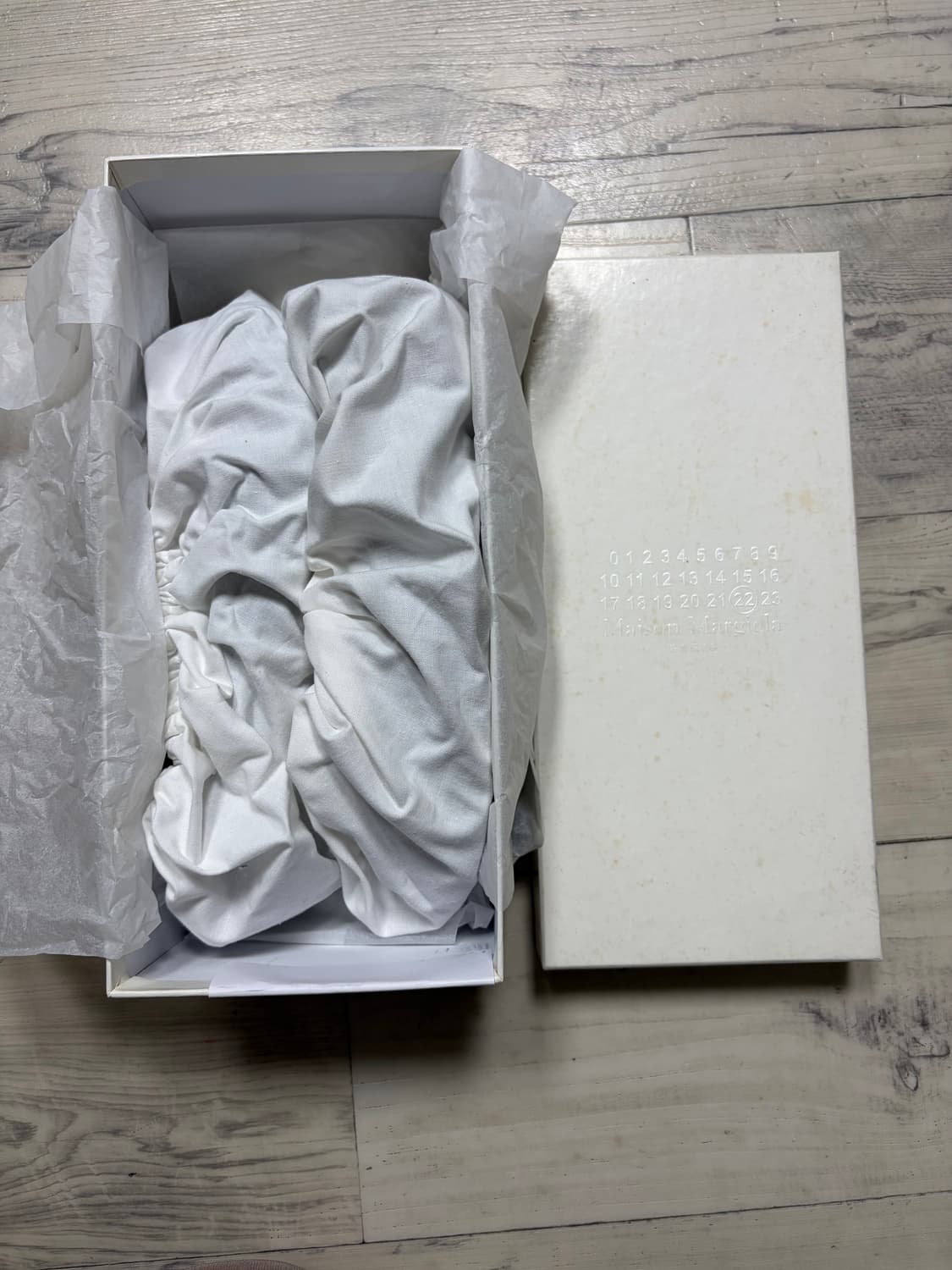 마르지엘라 타비 플랫 36 상품이미지7