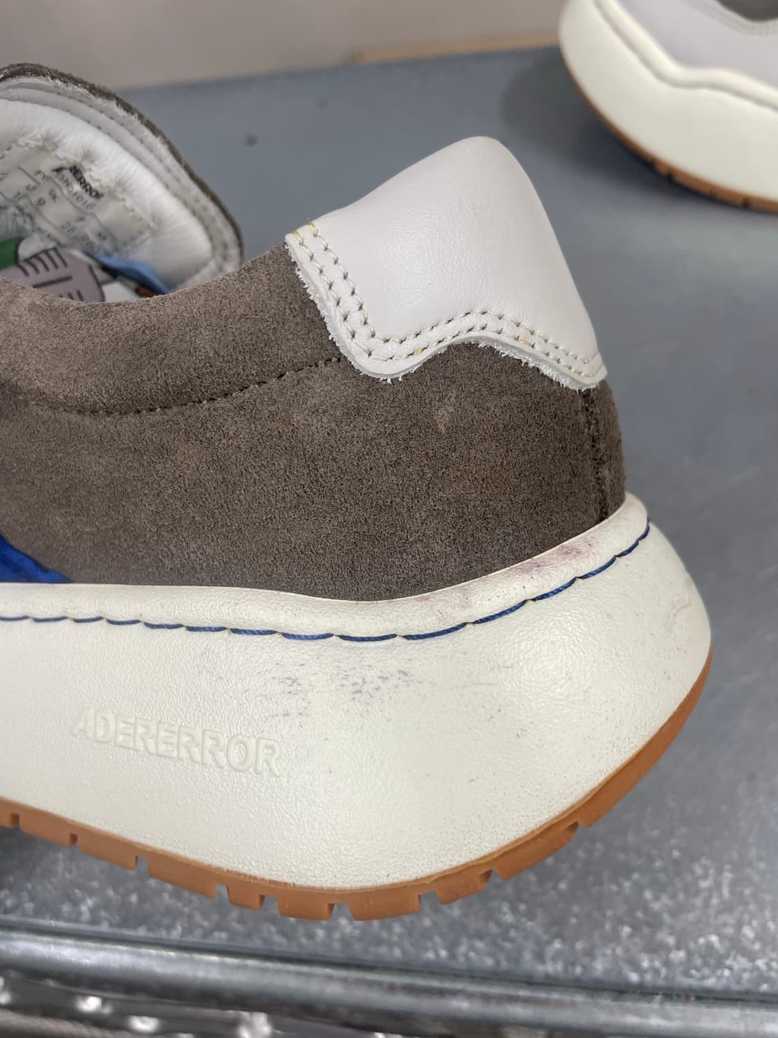 아더 에러 로그 바우스 스니커즈280 상품이미지7