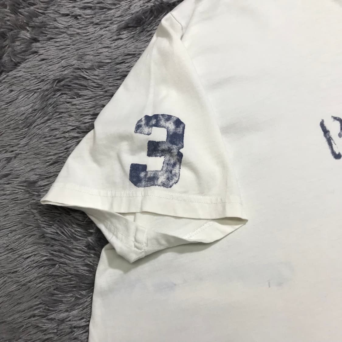 [[2-3XL] 폴로(POLO)랄프로렌 RL 67 빅그래픽 반팔티@573 상품이미지4