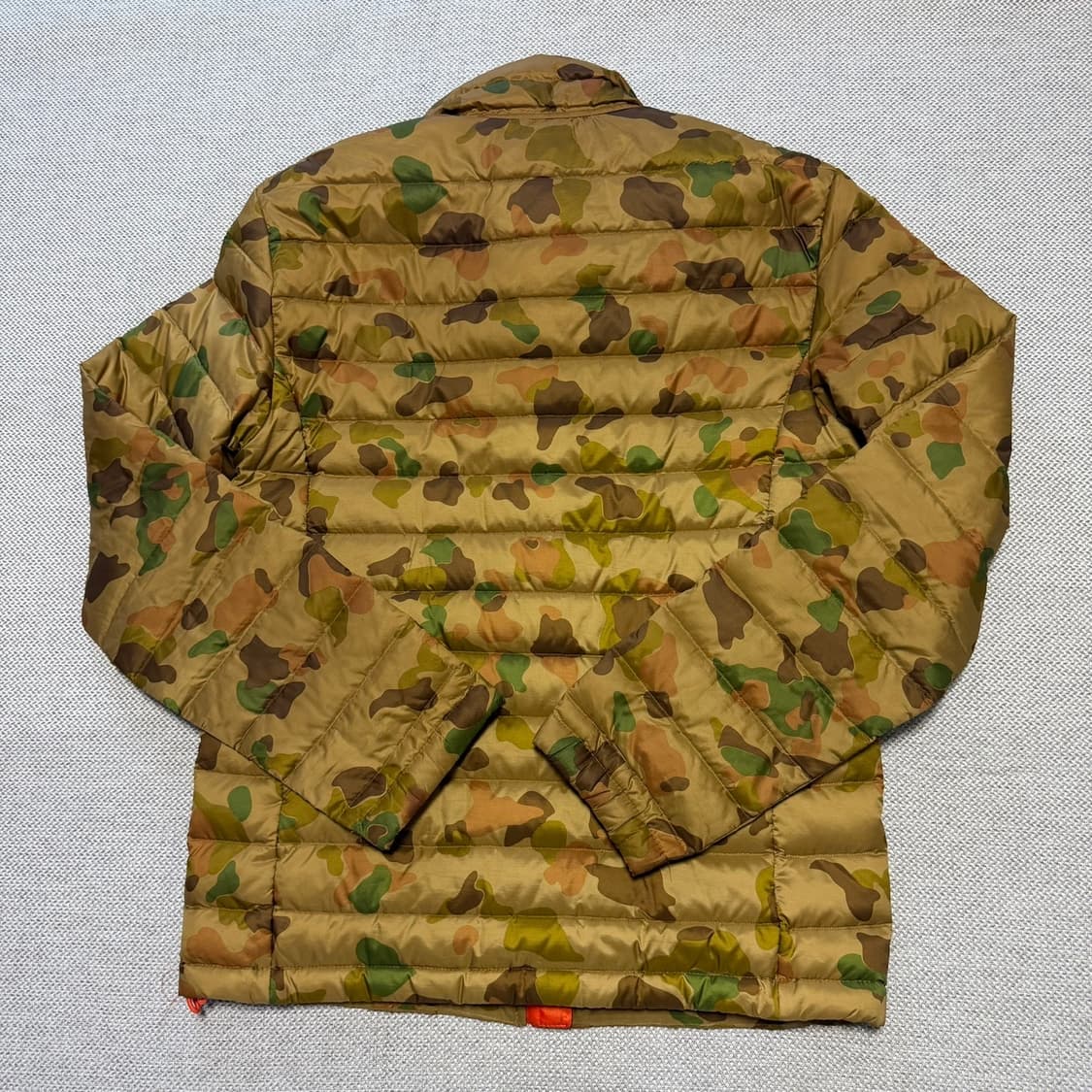 아디다스 카모 경량패딩 자켓 상품이미지6