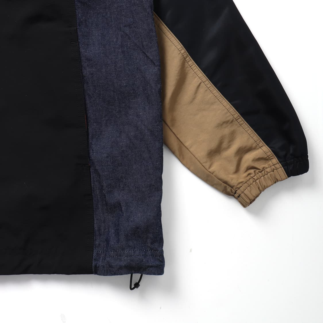 SOPHNET. Hooded Half Zip Anorak 상품이미지7