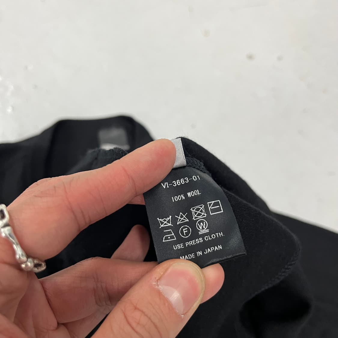 비리디안 더블 레이어드 가디건 상품이미지8