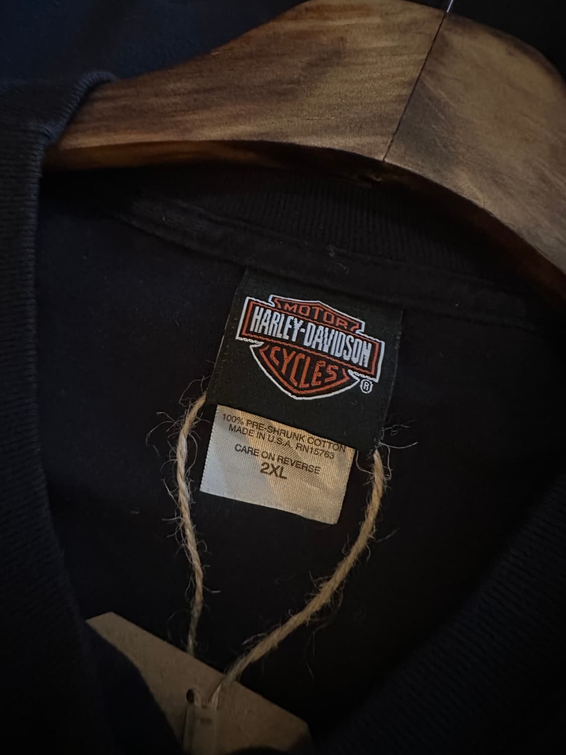 XXL 00s USA Harley Davidson T Shirt 상품이미지8