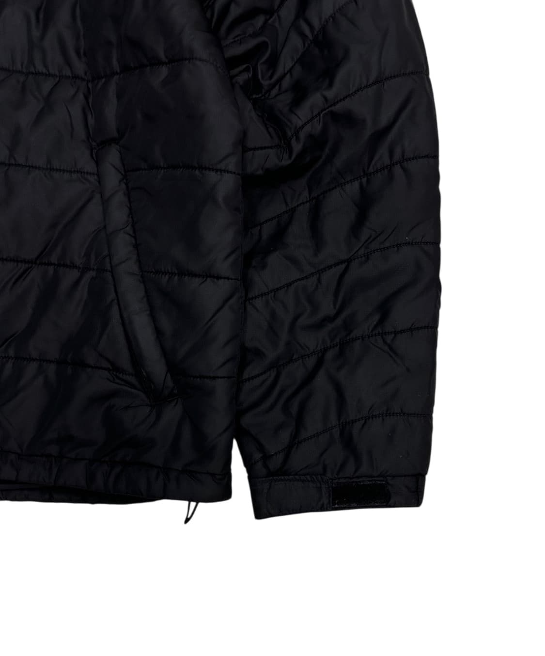 노스페이스 경량패딩 블랙 (XL) 상품이미지5