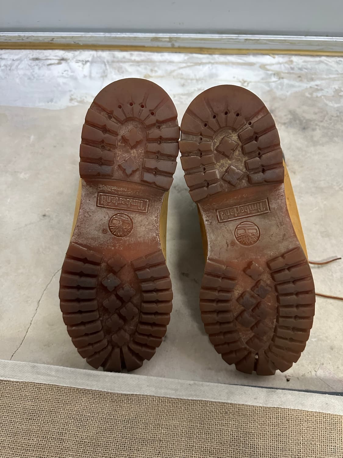 팀버랜드6인치 프리미움 255-260(7.5US) 상품이미지3