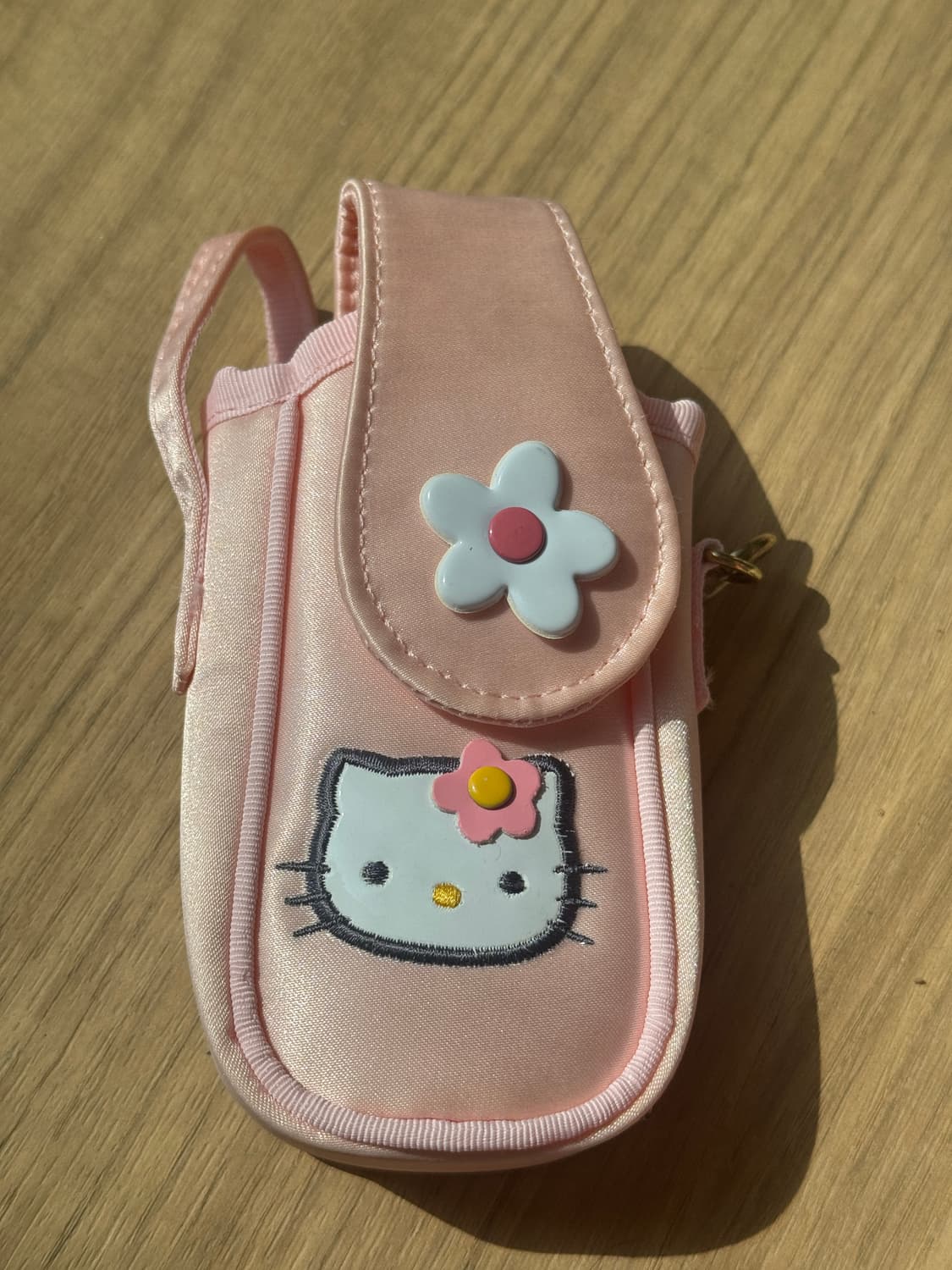 키티 고전 폴더폰가방 상품이미지1