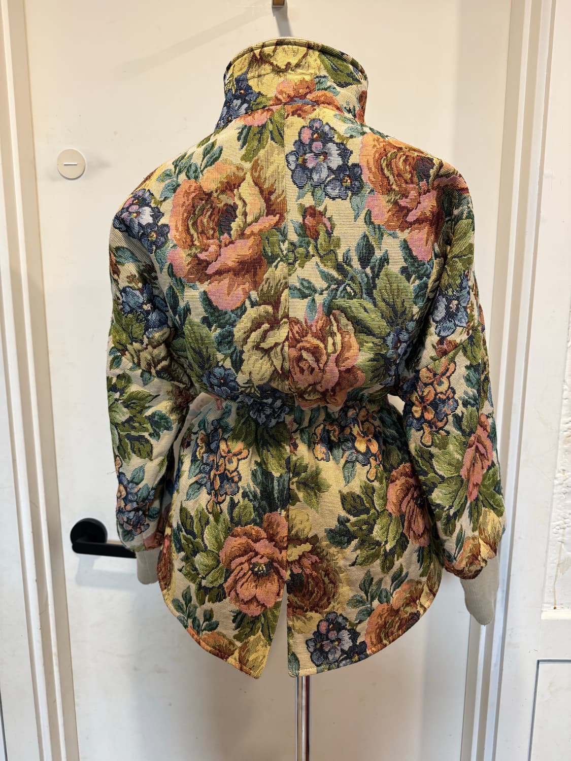 킴스부띠크 자카드 패딩 상품이미지9