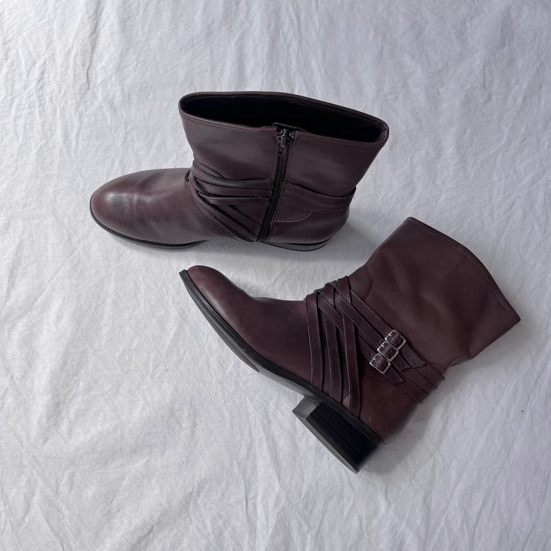 Ralph Lauren leather boots 상품이미지3