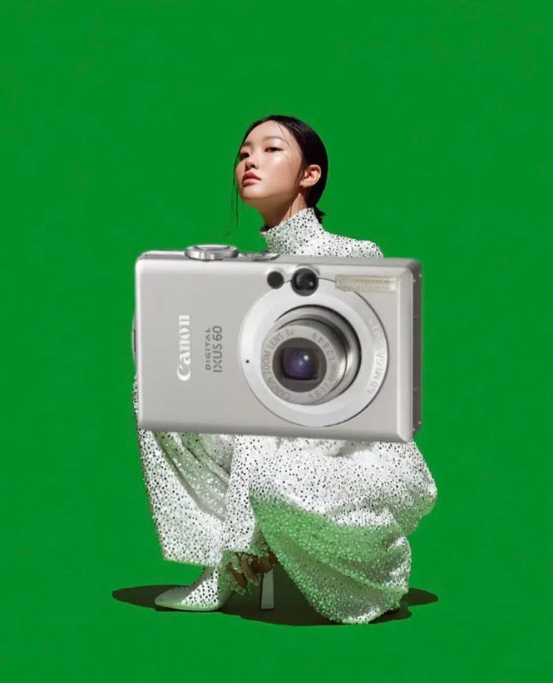 A급)캐논 익서스 60 CANON IXUS 60 빈티지 디지털카메라 디카 상품이미지1