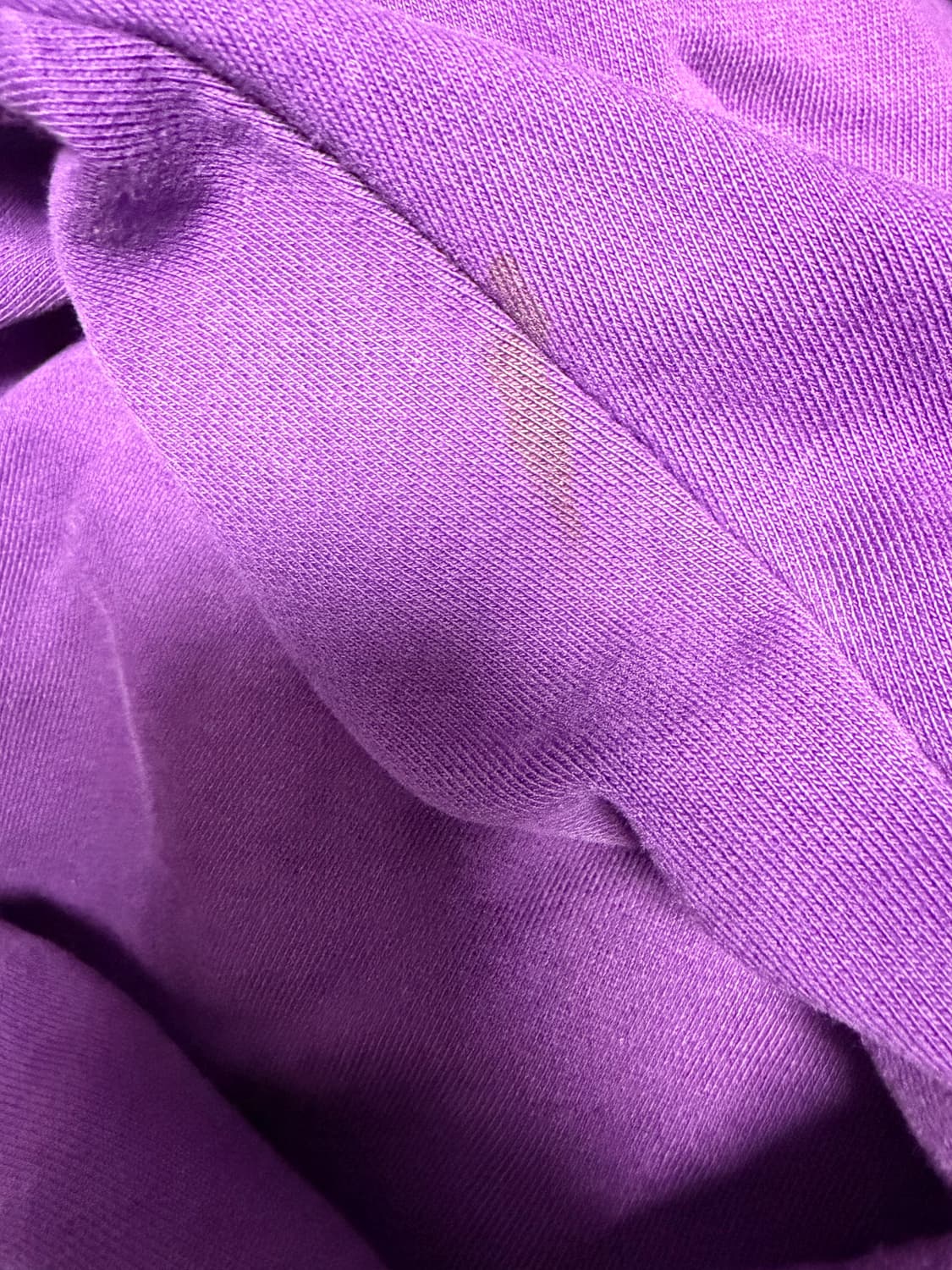 스투시 페이즐리 퍼플 후드 집업 상품이미지6