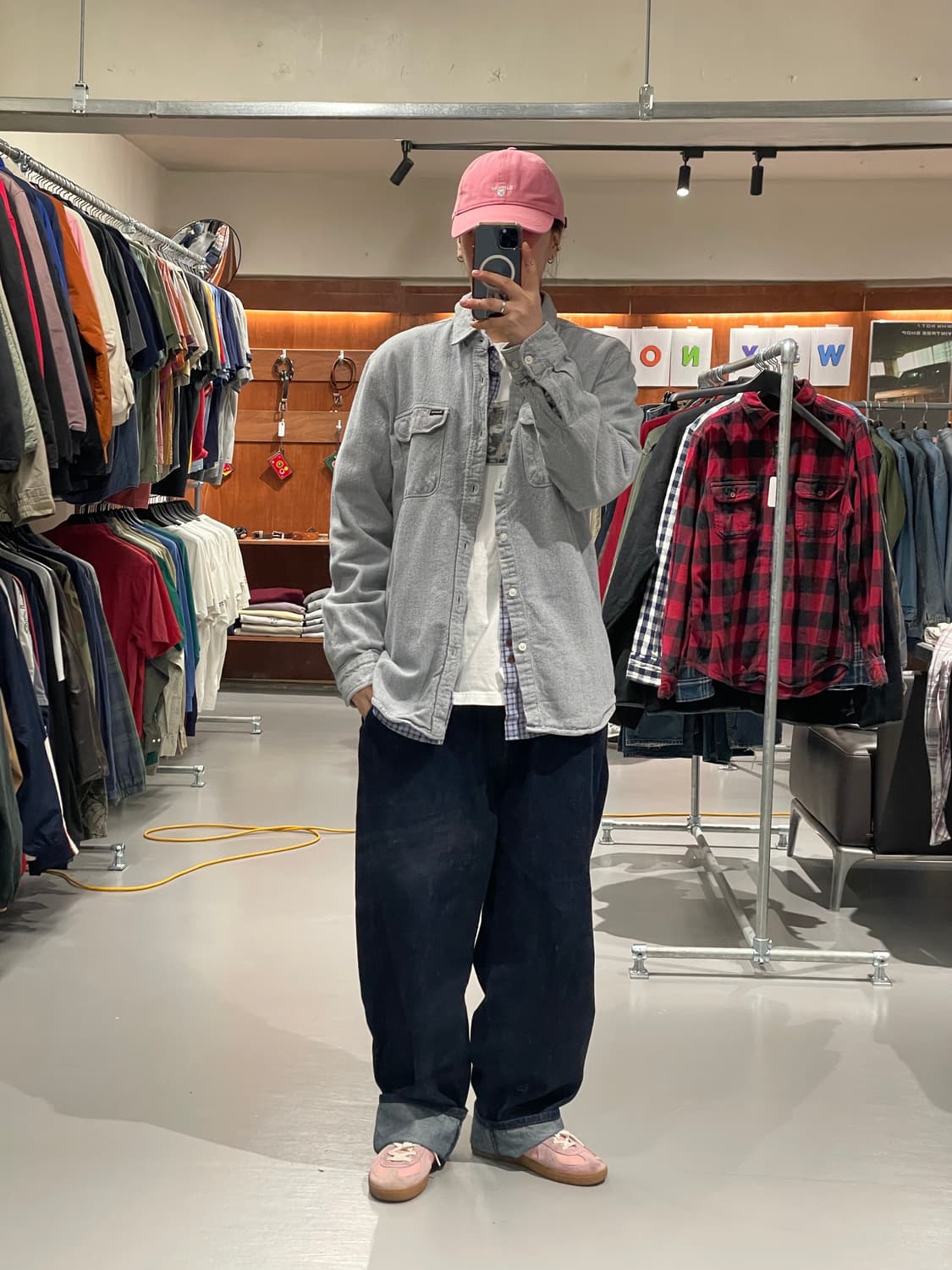 브릭스톤 코튼 셔츠   상품이미지2