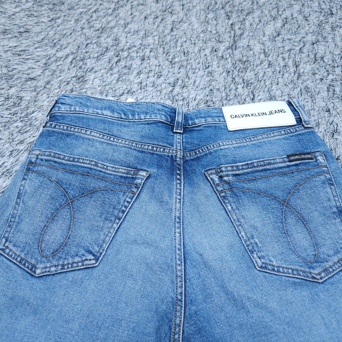 CK) 30/32 남자 일자청바지 데님팬츠 / 왕눈이샵 상품이미지6