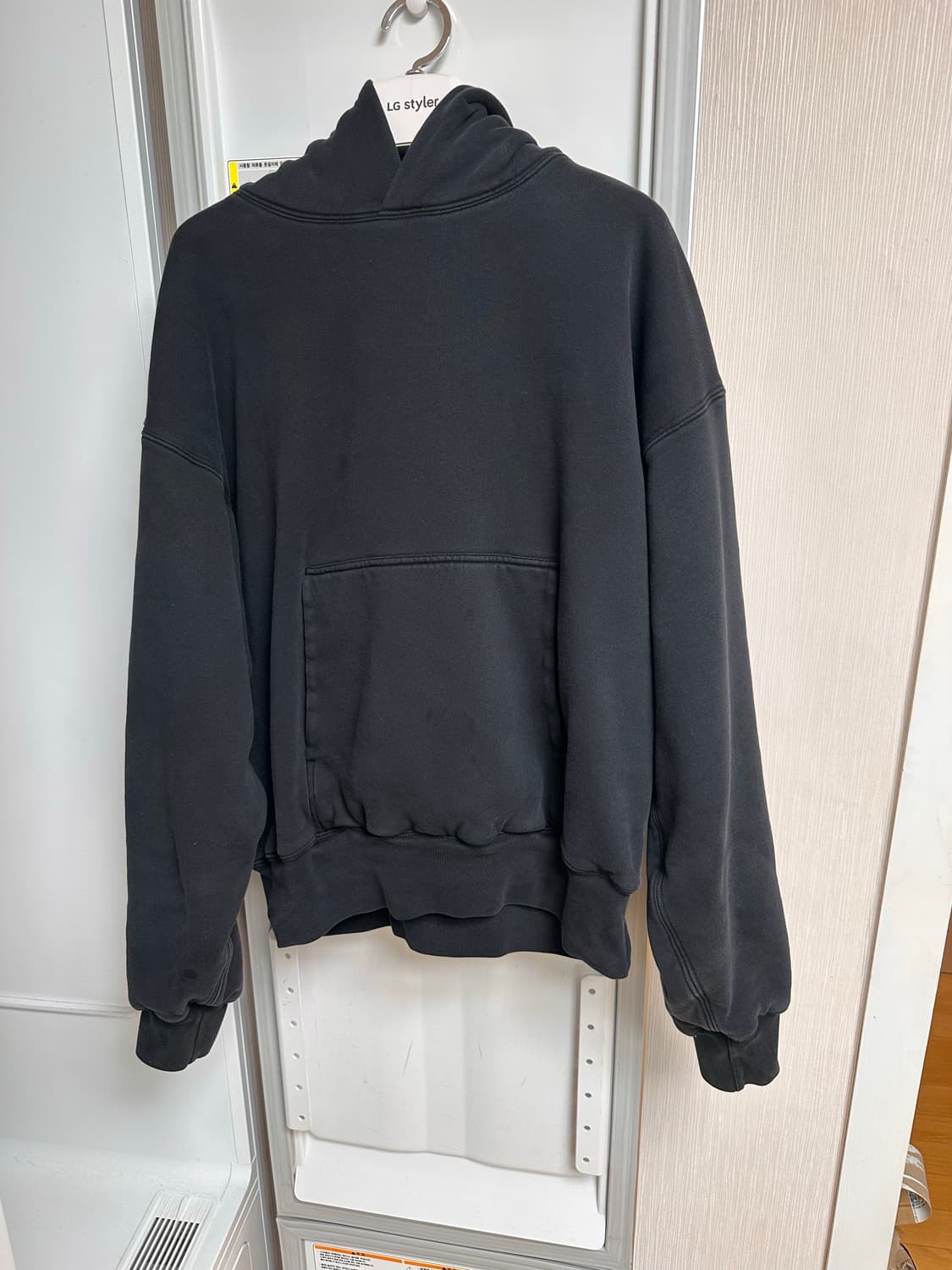 이지 갭 퍼펙트 후디 L 상품이미지1