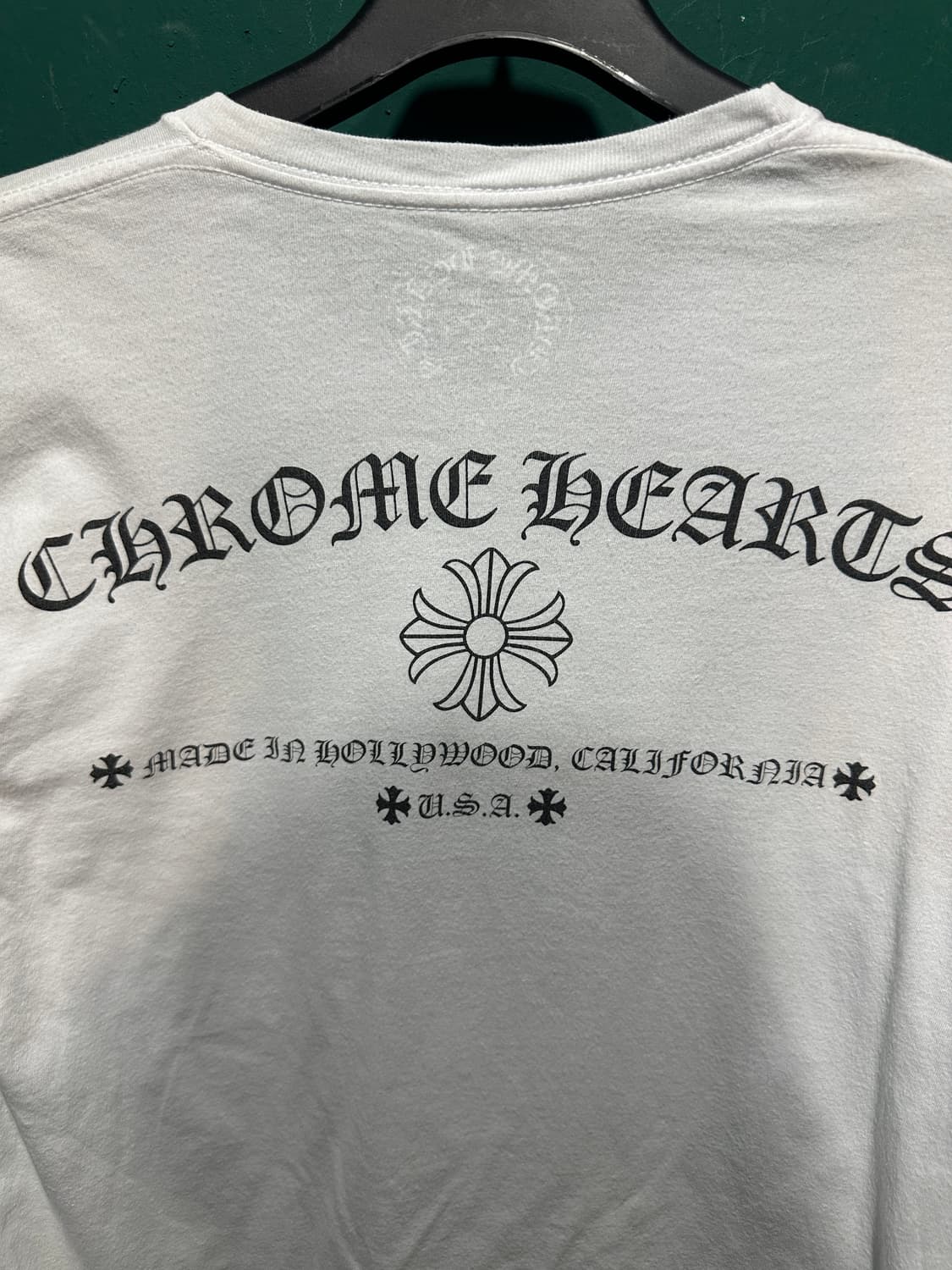 크롬하츠 usa 퍽 긴팔 롱슬리브 S 상품이미지9