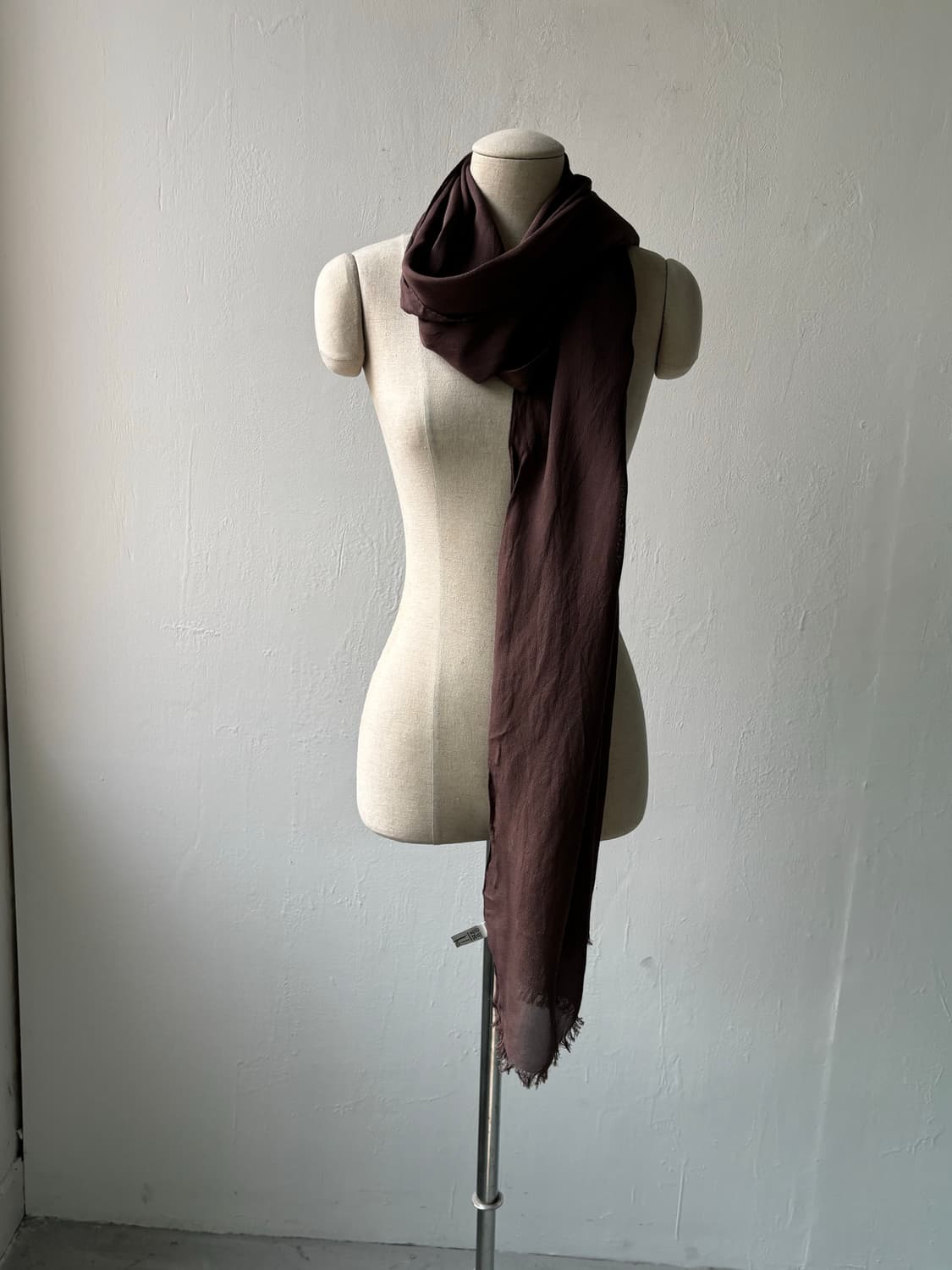 페라가모 실크 스카프 상품이미지7