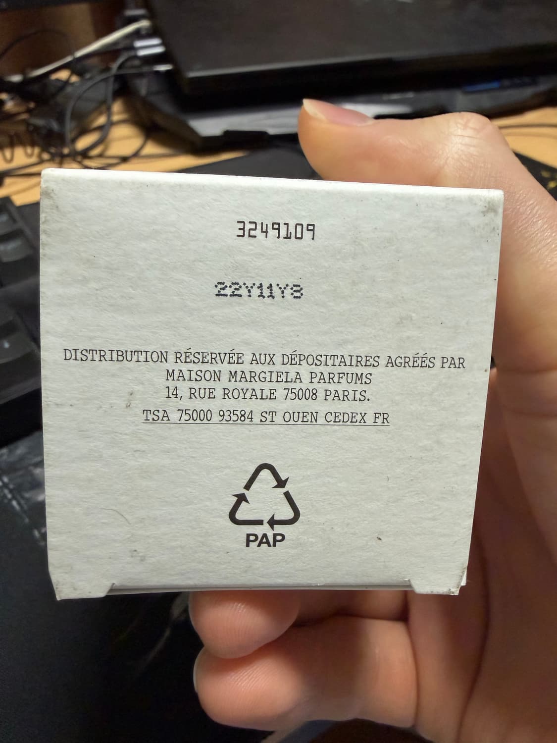 메종 마르지엘라 재즈 클럽 100ml 상품이미지2