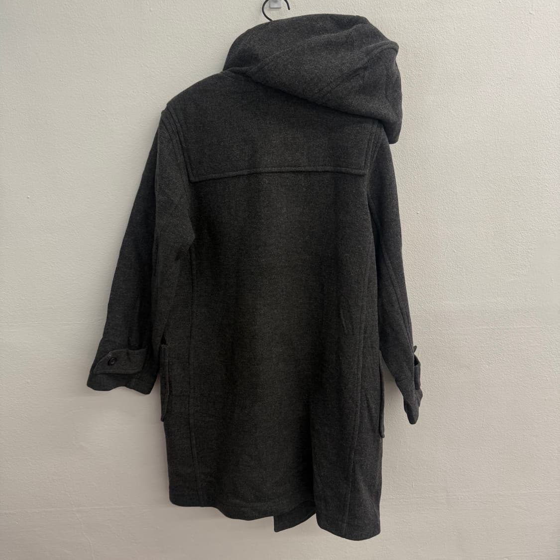 JOHN JELLO 에드윈필드 더플 코트 (OS) 상품이미지4