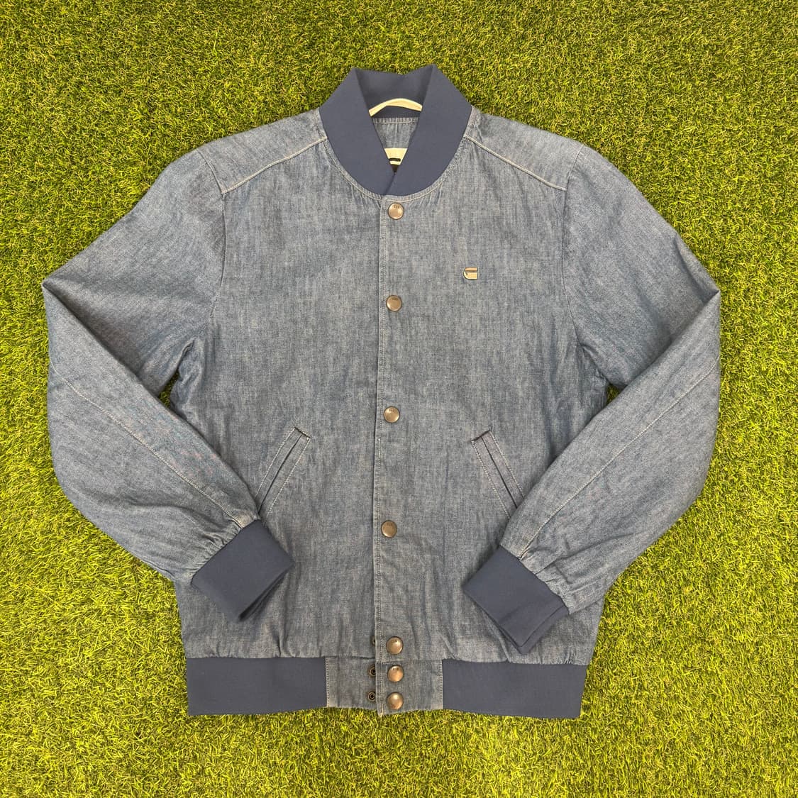 [G-STAR RAW] 라캄 스타디움_S사이즈 상품이미지1