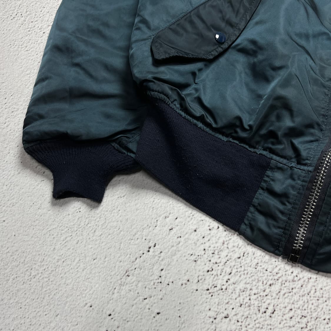 Vintage 90s Alpha Industries MA-1 Flight 상품이미지4