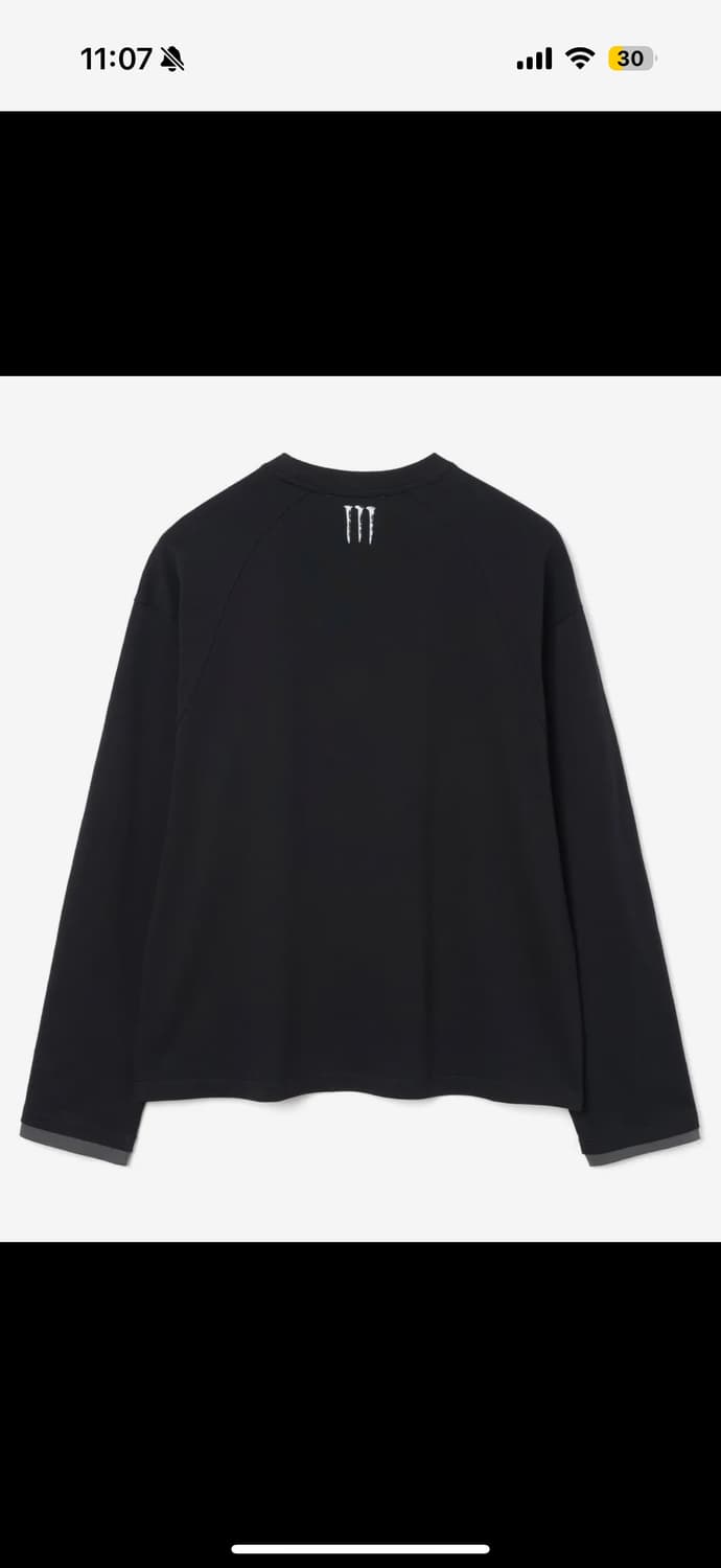 밀로아카이브 롱슬리브 상품이미지2