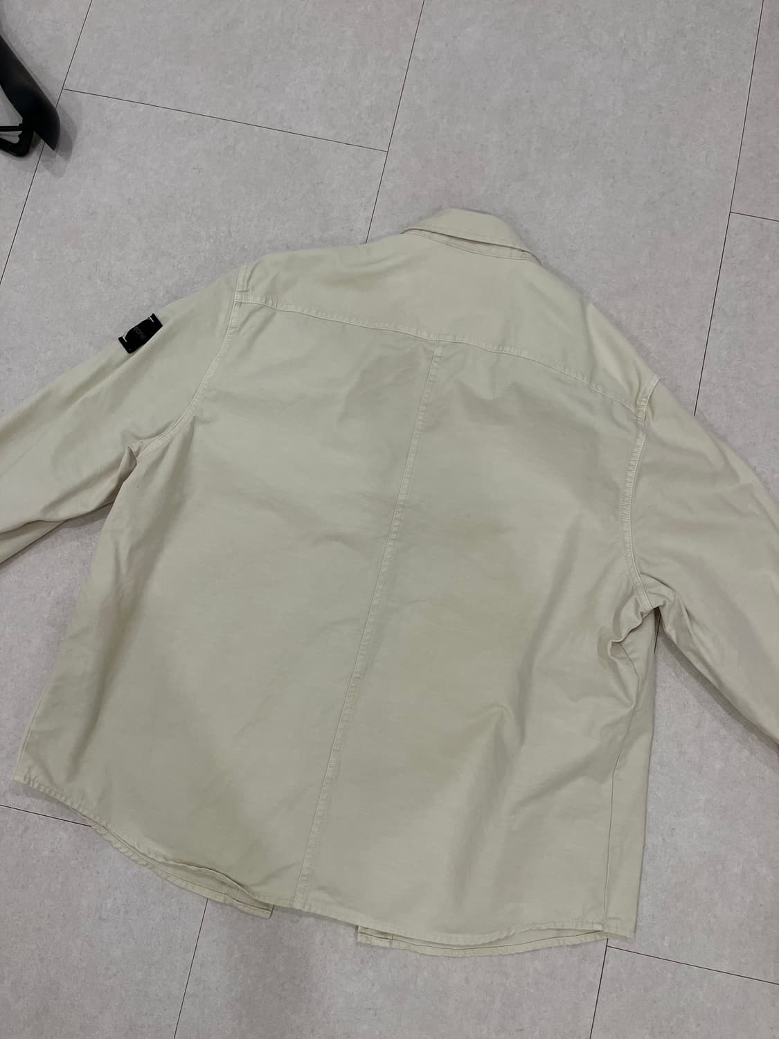 캘빈클라인 셔츠 자켓 상품이미지3