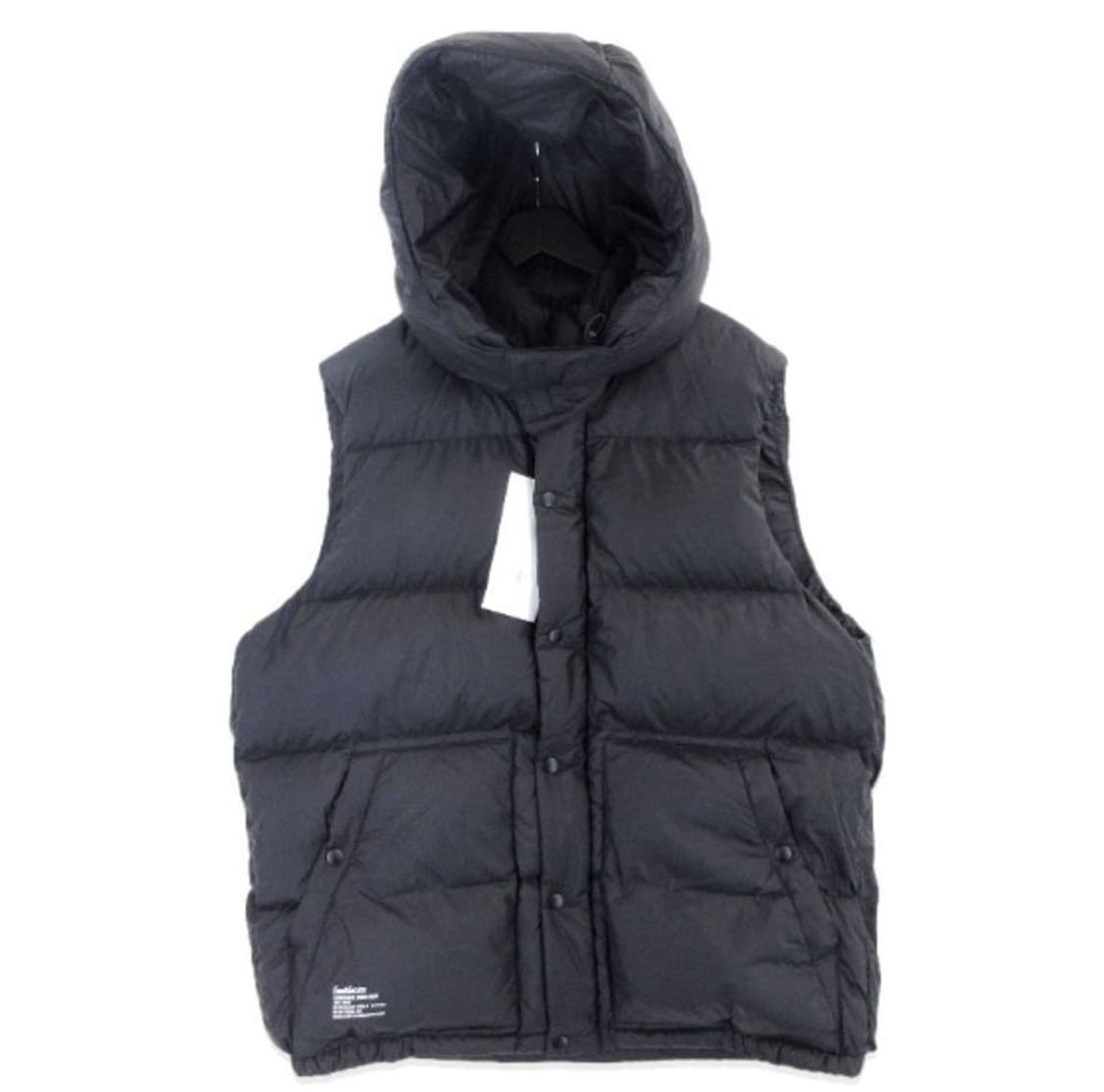 [M] Fresh service 프레쉬 서비스 조끼패딩 상품이미지1